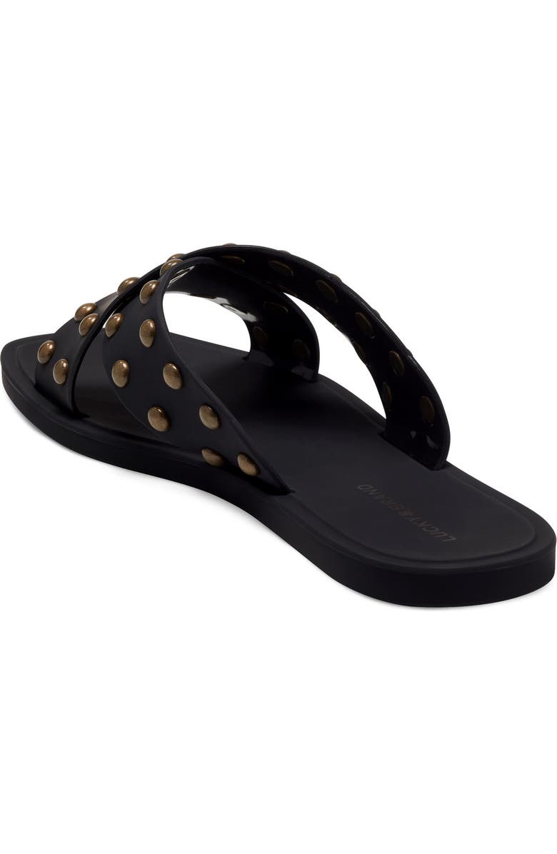 Lucky Brand Julina Slide Sandal, Alternate, color,