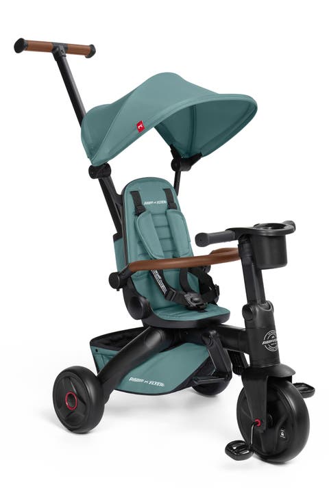 Coast Luxe Folding Stroller Trike