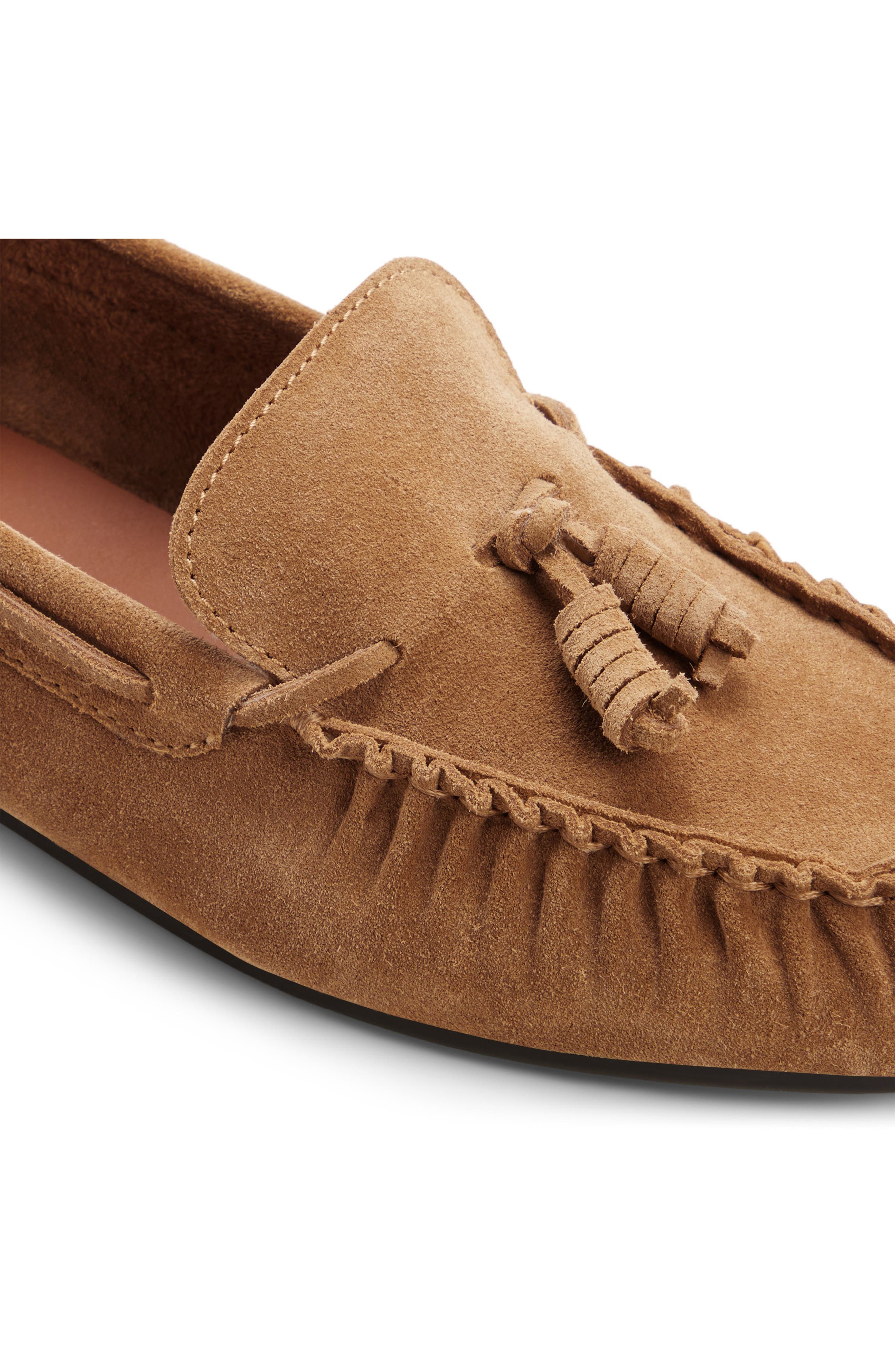 G.H.BASS Astrid Loafer, Alternate, color, Brown