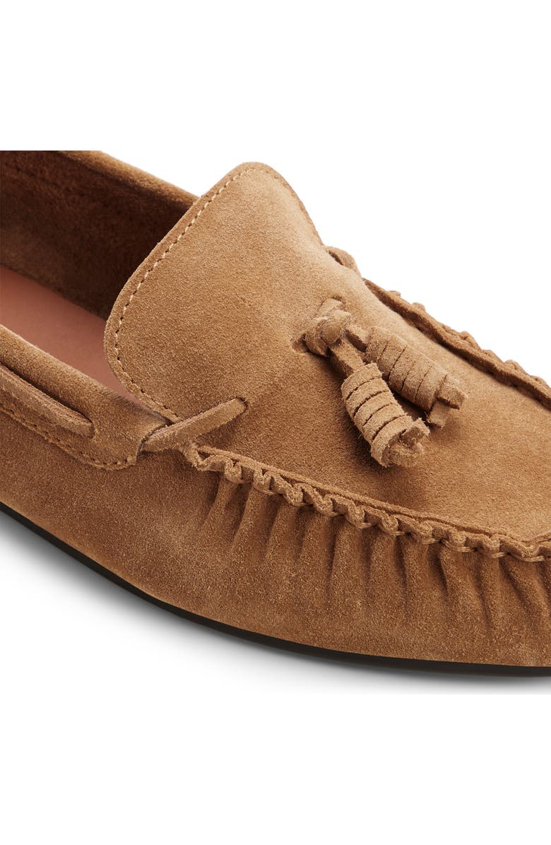 G.H.BASS Astrid Loafer, Alternate, color, Brown