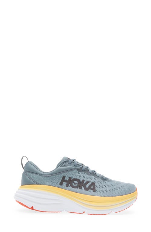 Hoka Bondi 8 Running Shoe In Multi