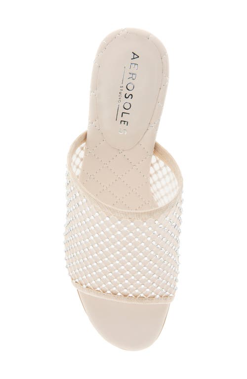 AEROSOLES AEROSOLES JAMILA SLIDE SANDAL 