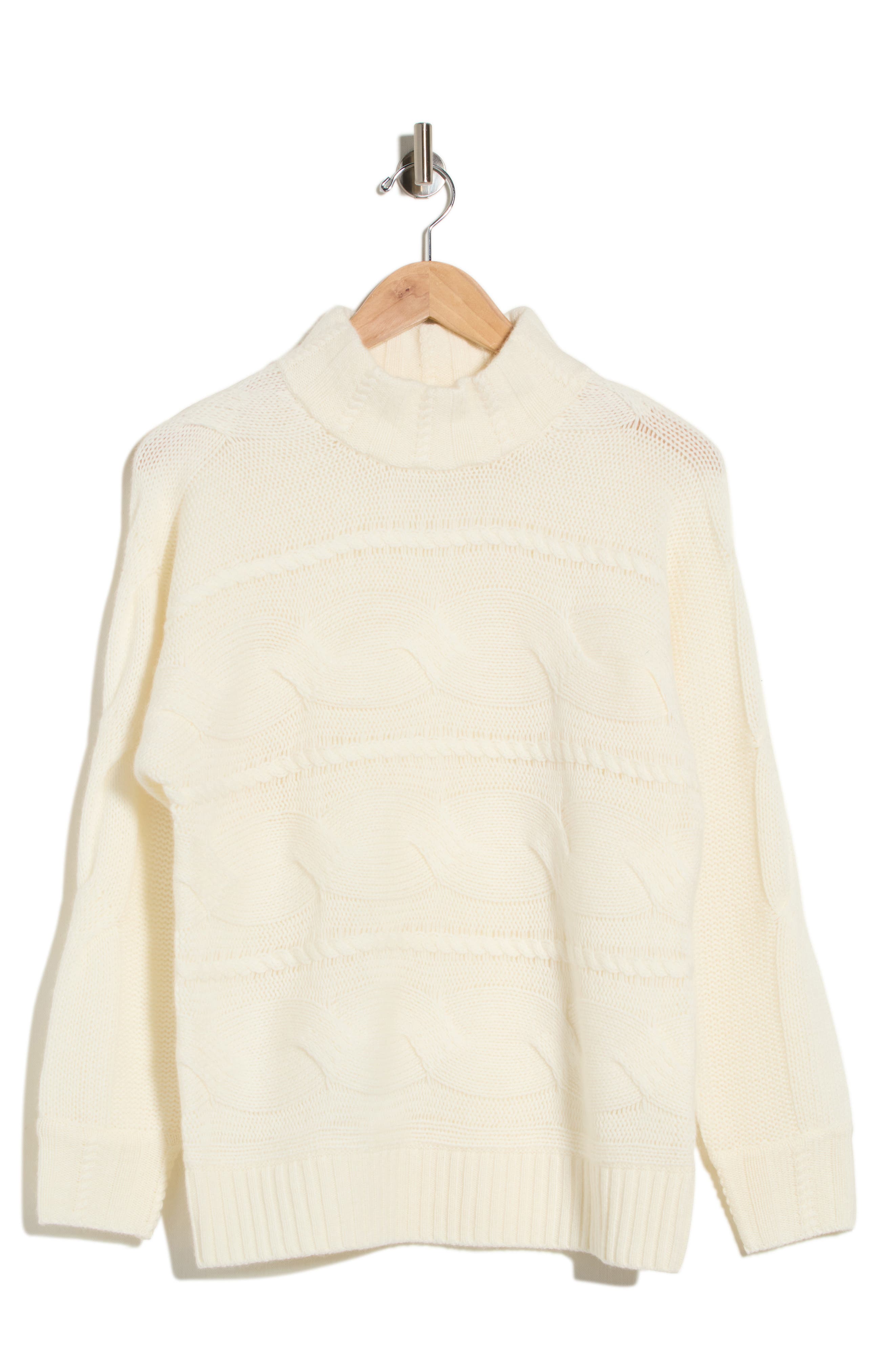 The Shea Cashmere Sweater