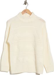 Elie Tahari The Shea Cashmere Sweater