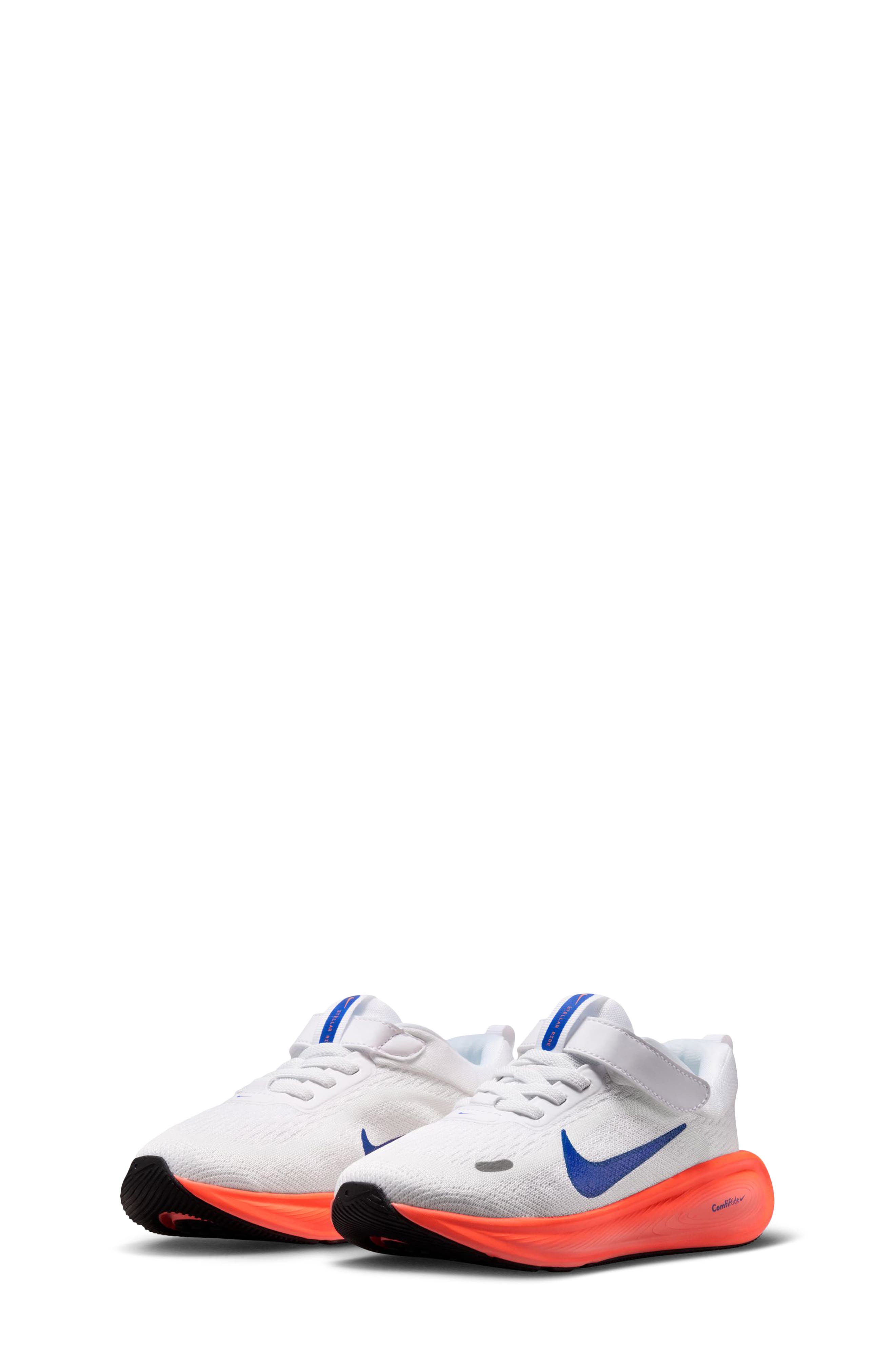 WHITE/ RACER BLUE/ BLACK