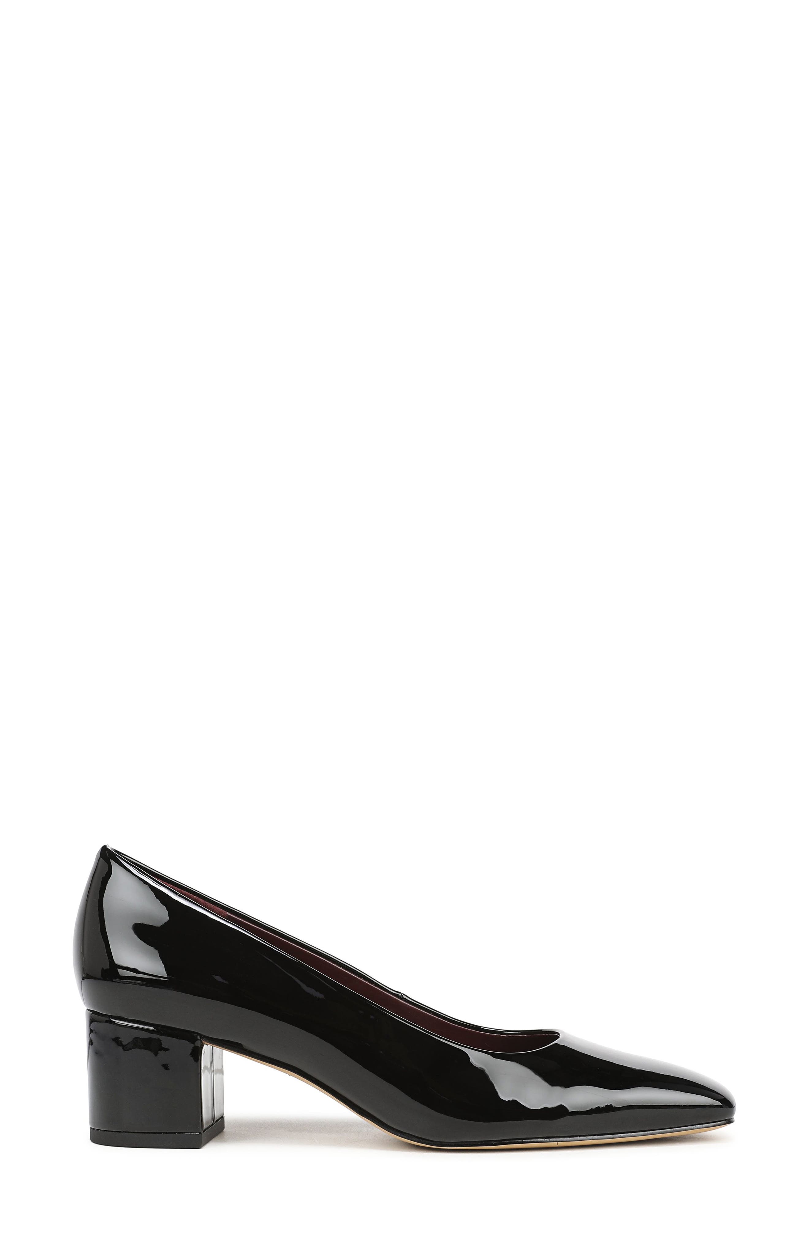 Nansi Pump, Alternate, color, BLACK
