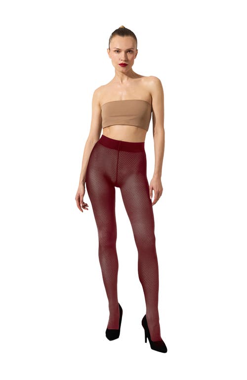 Wolford Dot Tights In Multi