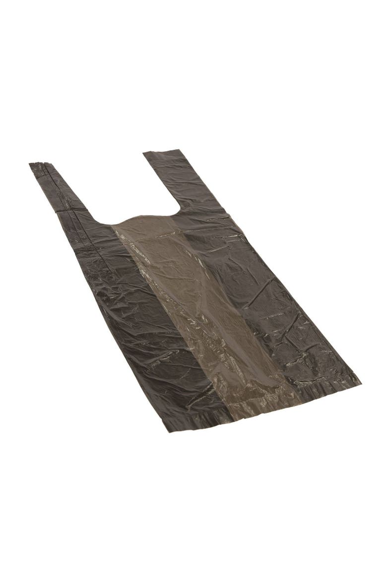 Plastic Dog Poop Bags, Main, color, Black