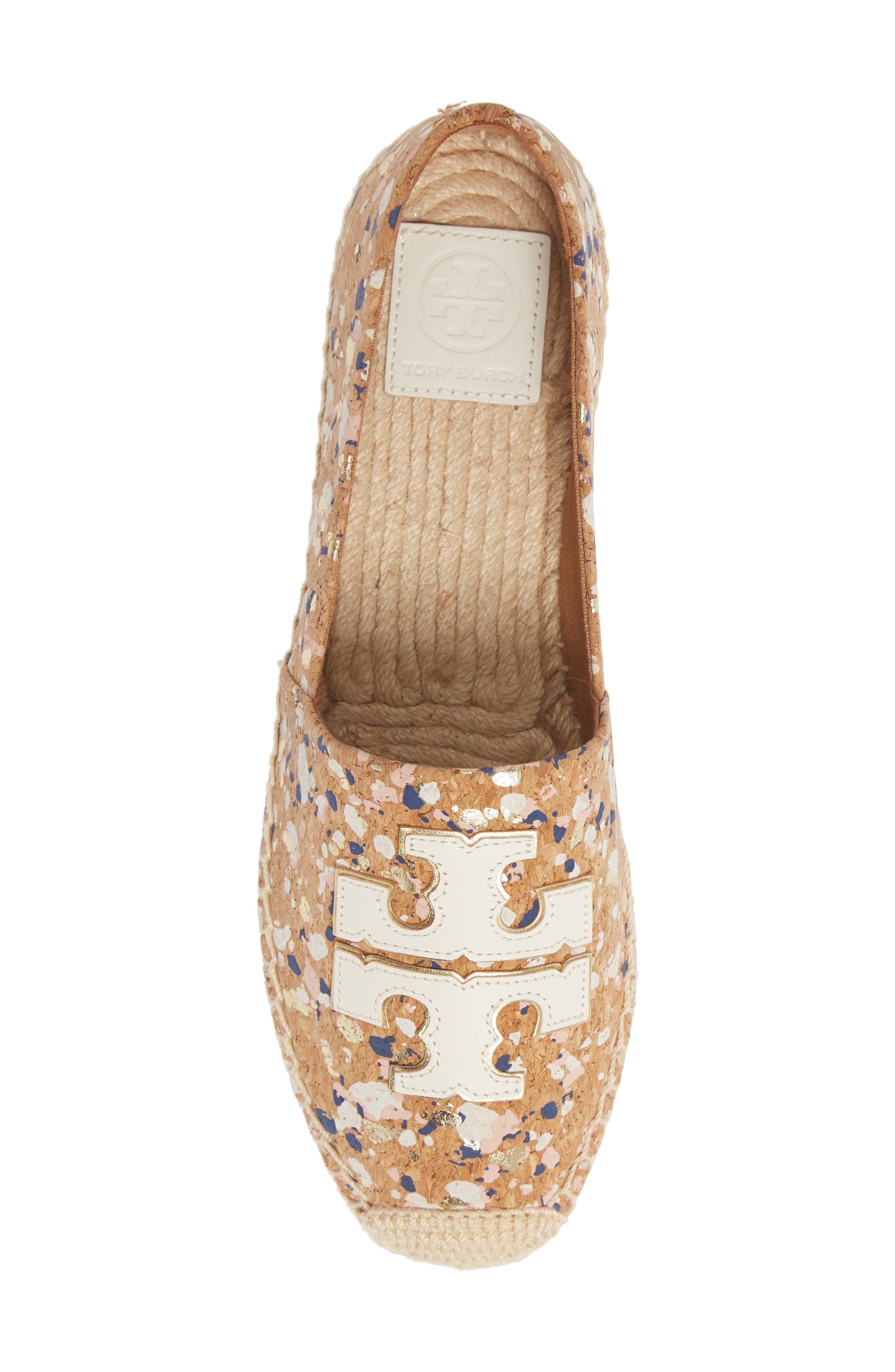 Tory Burch Ines Espadrille, Alternate, color, 