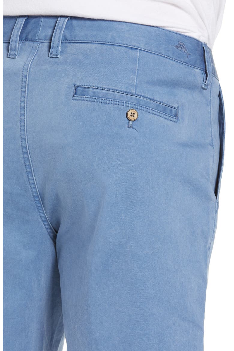 Boracay Chino Shorts, Alternate, color, PORT SIDE BLUE