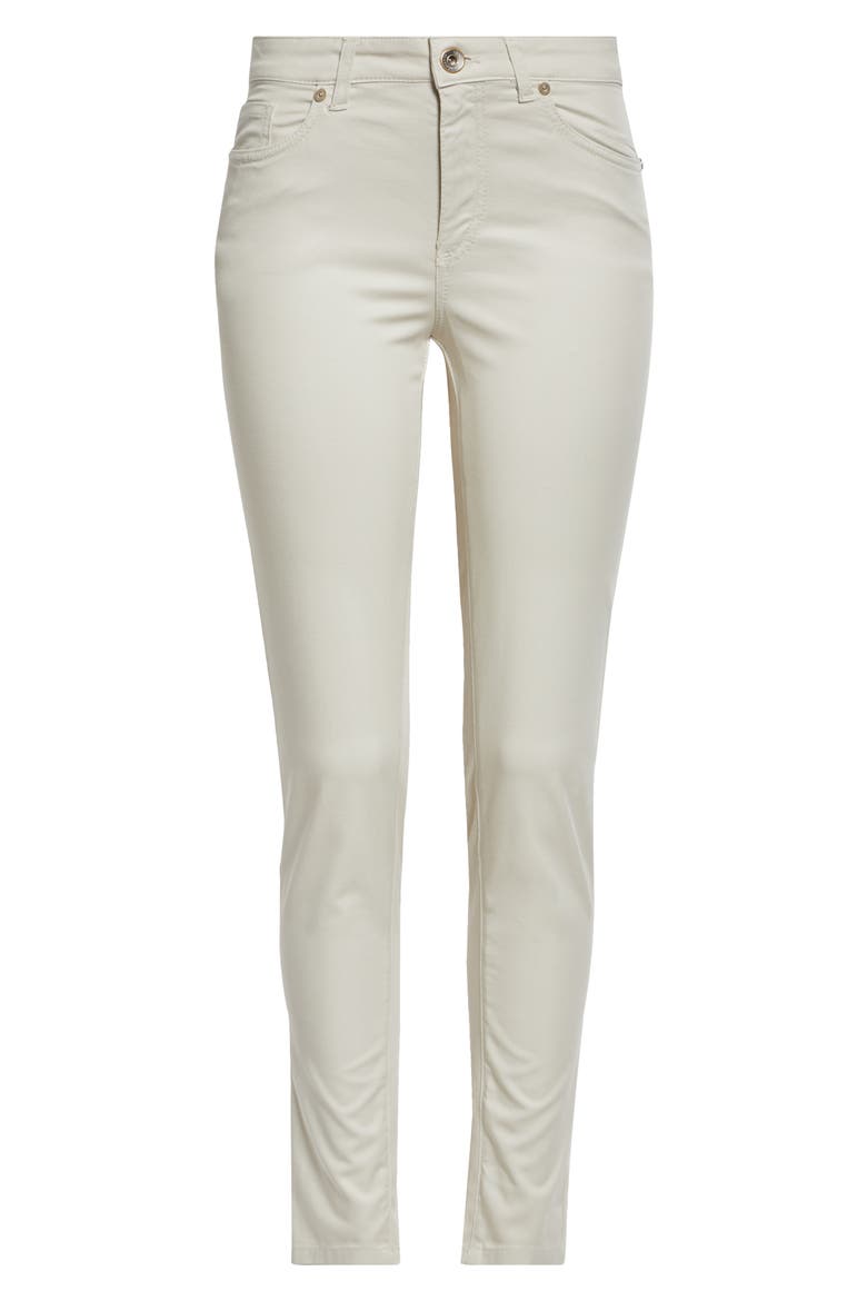 Skinny Pants, Main, color, SAND