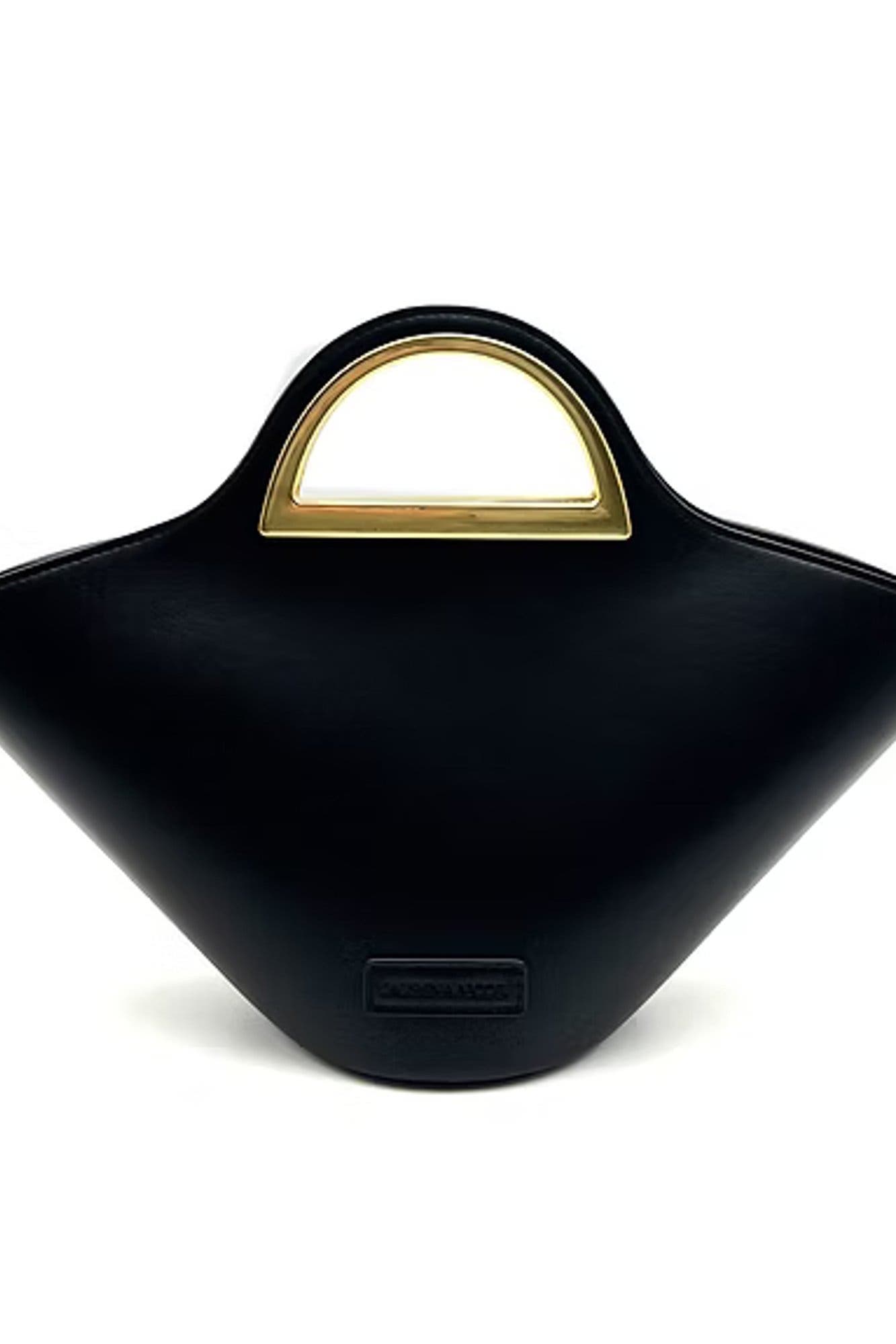 Jaushina Nicole Davinci Top Handle Bag, Alternate, color, Black