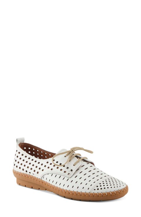 Deysi Perforated Derby (Women)