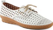 Spring Step Deysi Perforated Derby