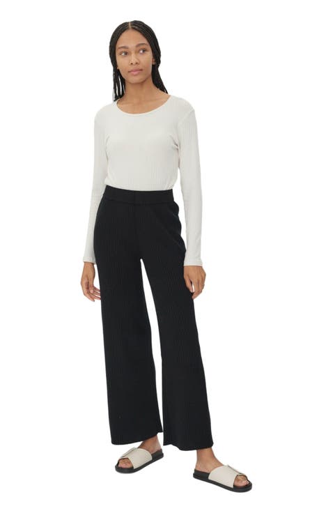 Cashmere Colour Cashmere Pants