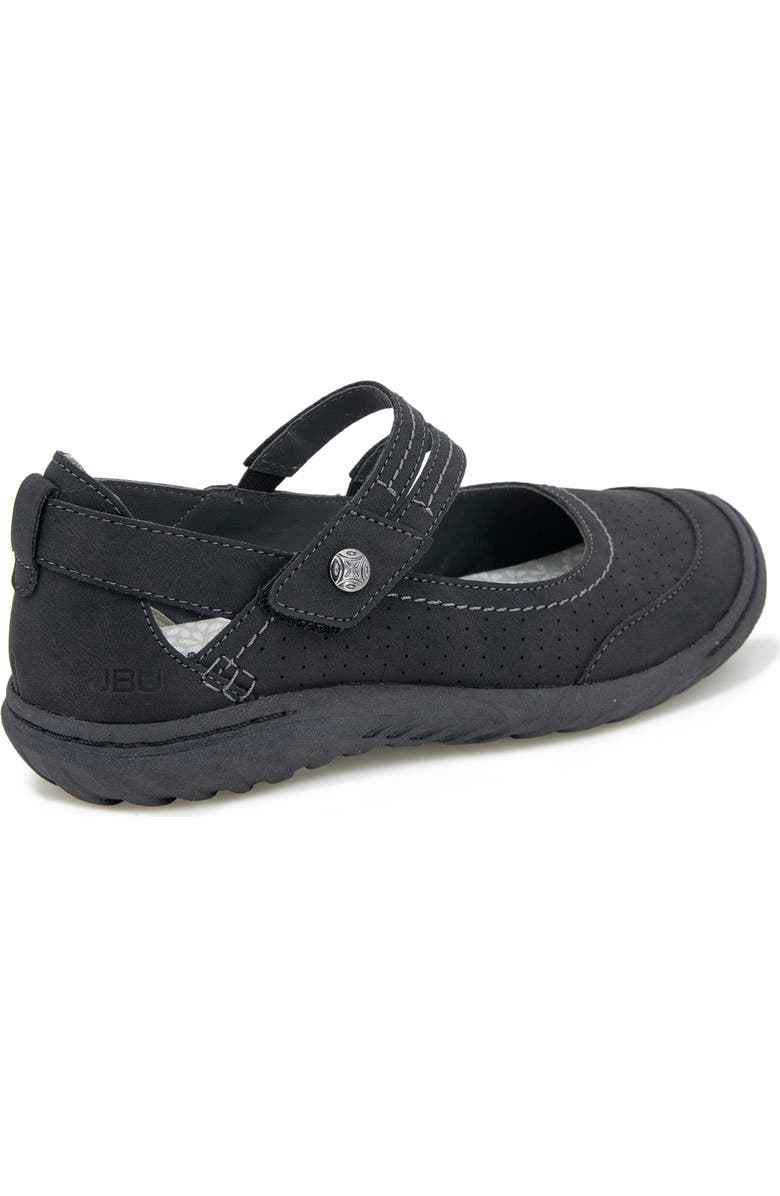 JBU BY JAMBU Fawn Mary Jane Sneaker, Alternate, color, Black