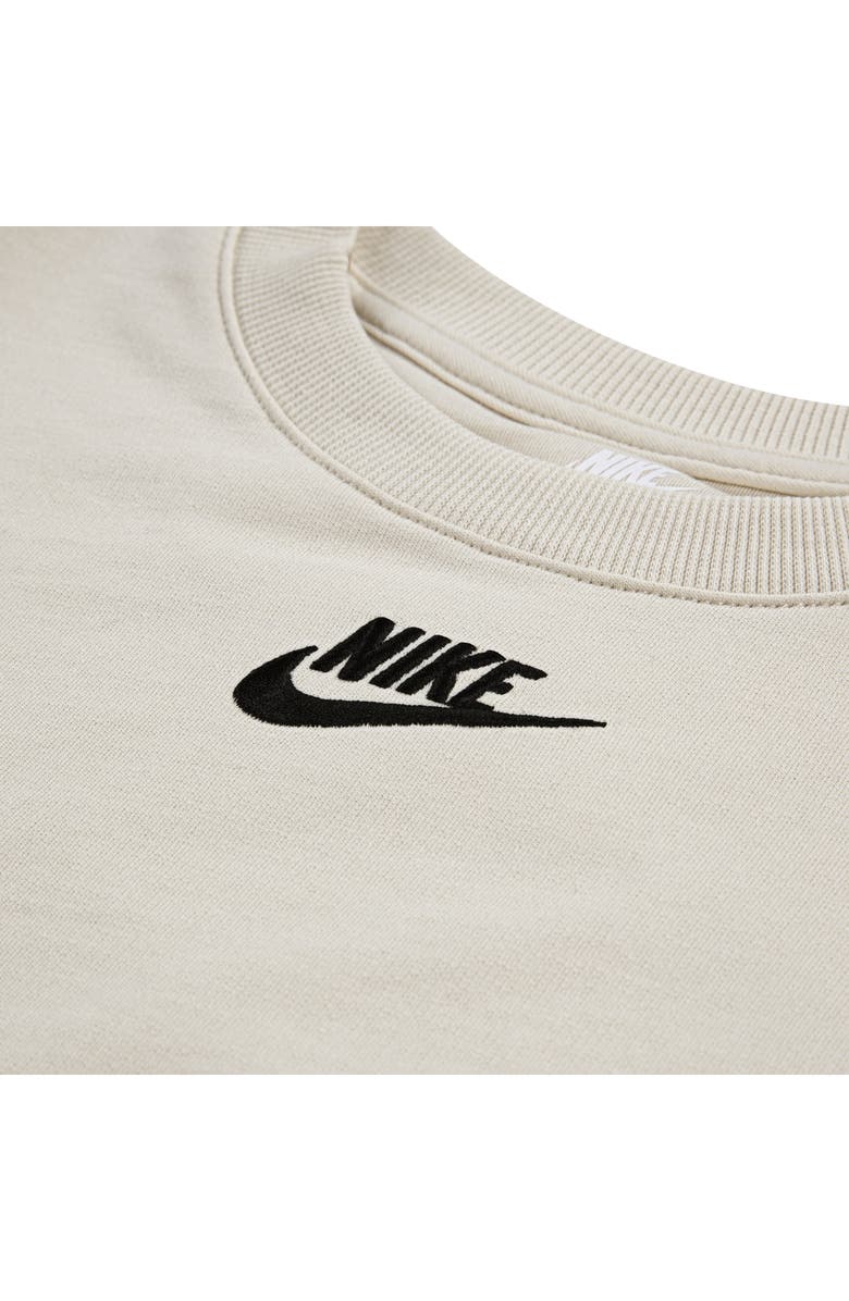 Nike Kids' French Terry T-Shirt & Shorts Set, Alternate, color, 