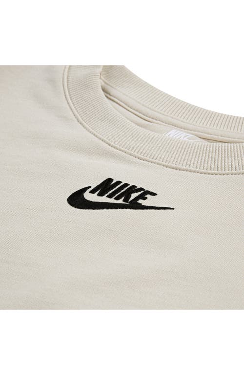 Nike Kids' French Terry T-shirt & Shorts Set