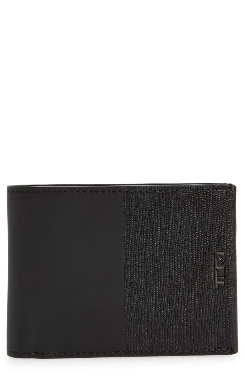 TUMI Double Billfold, Main, color, 