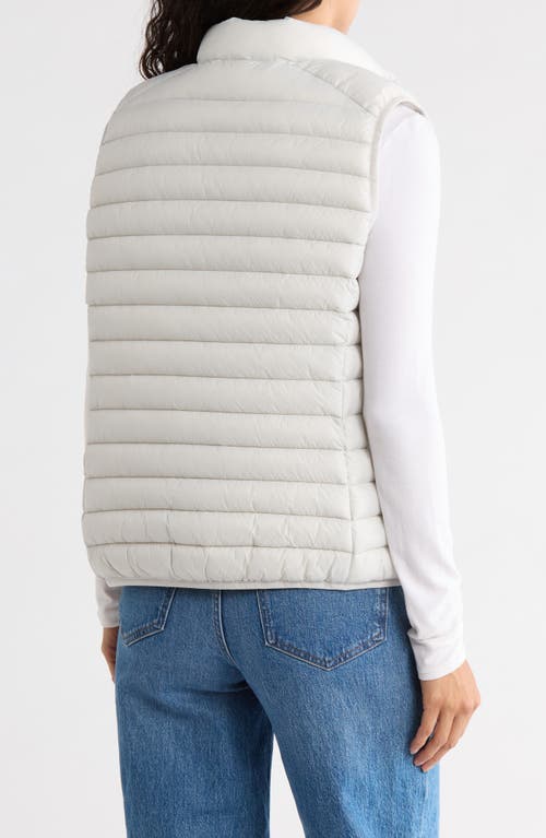 Save The Duck Noemi Water Repellent Puffer Vest In Multi