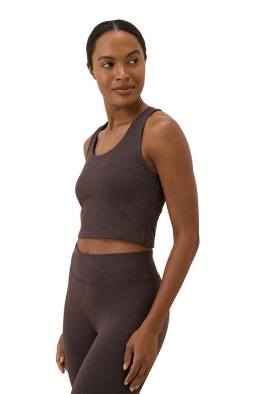 Pact On The Go-to Crop Tank Made With Organic Cotton