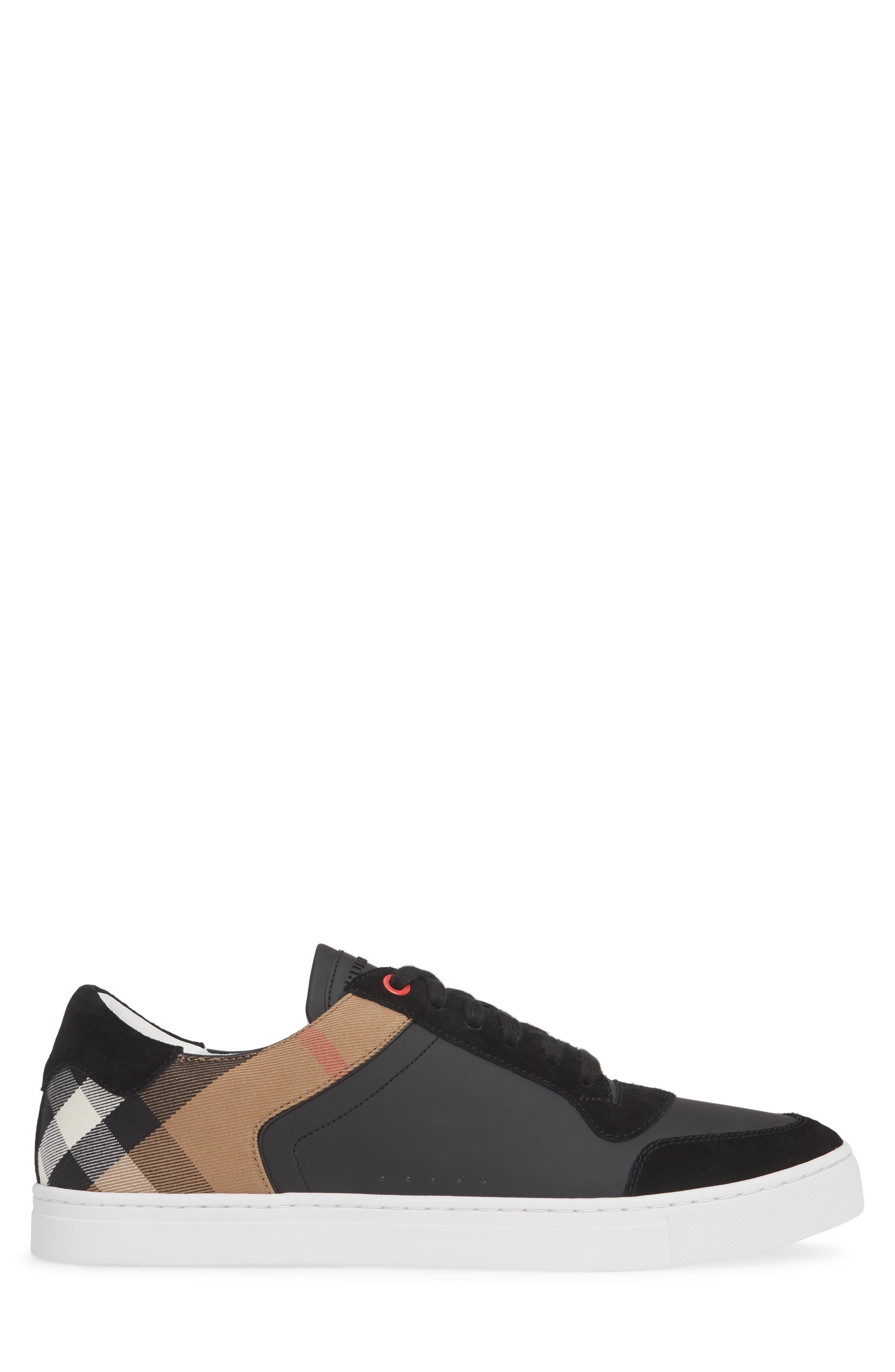 Burberry Reeth Low Top Sneaker, Alternate, color, 