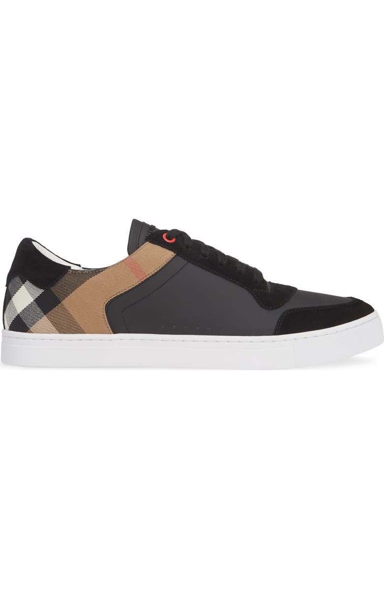 Burberry Reeth Low Top Sneaker, Alternate, color,