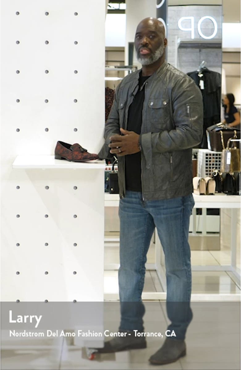 Amore Tassel Loafer, sales video thumbnail