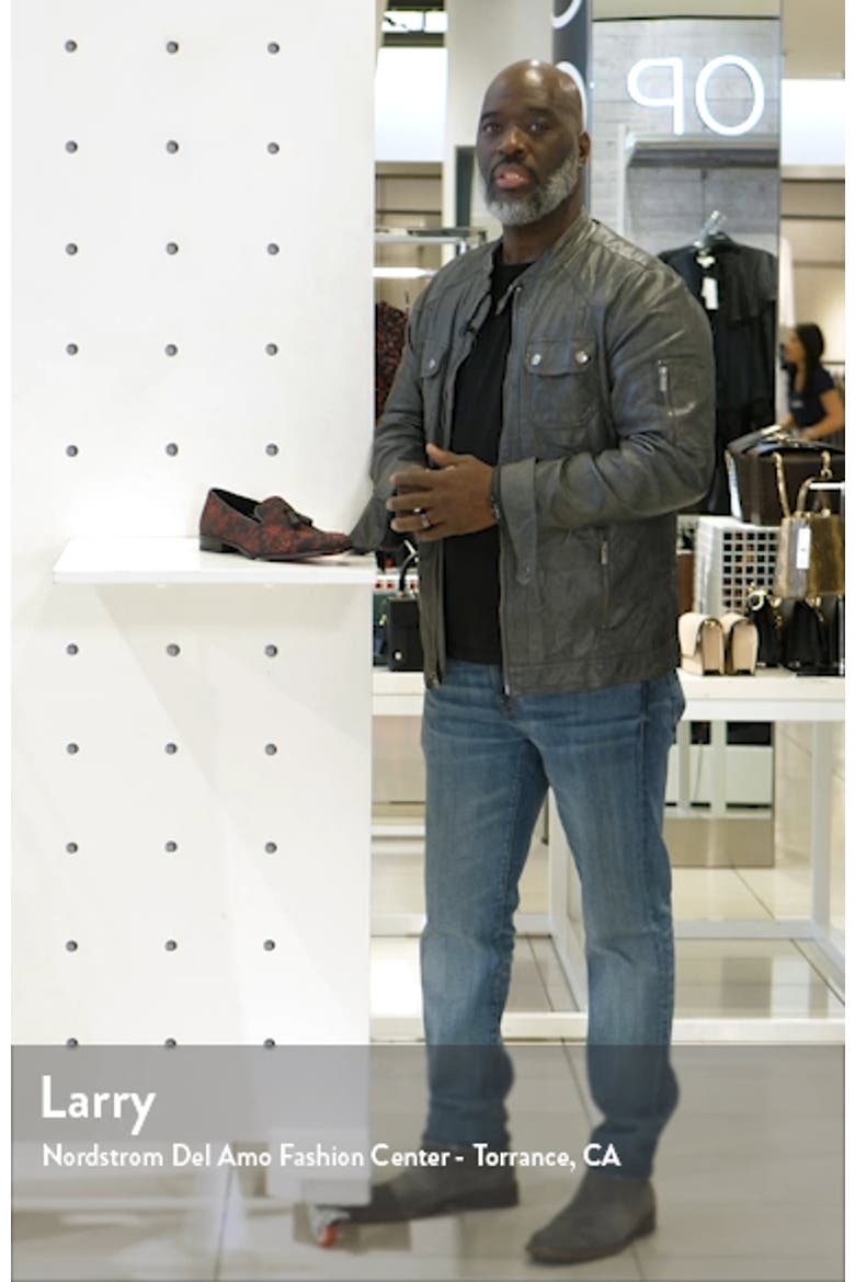 Amore Tassel Loafer video