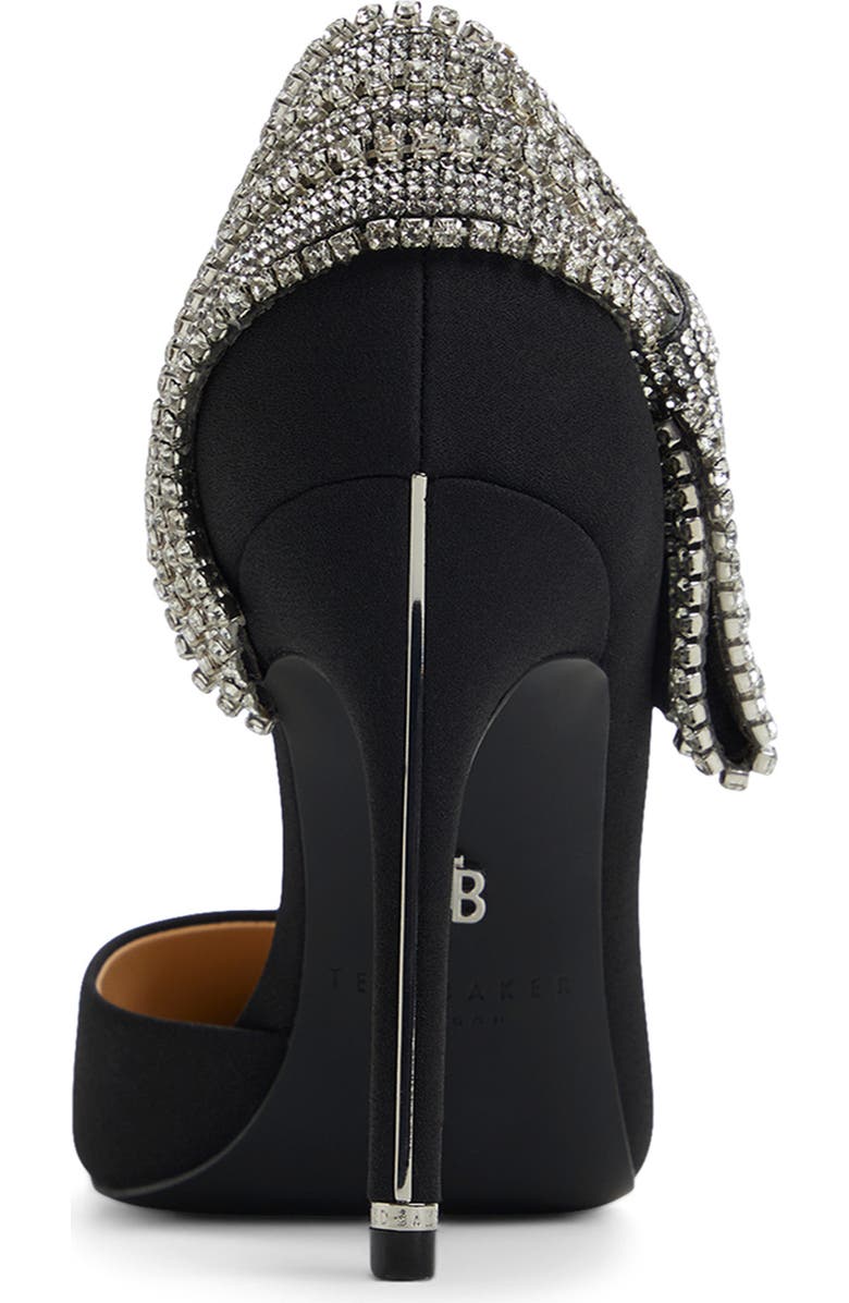 Ted Baker London Vandi Half d'Orsay Pointed Toe Pump, Alternate, color,