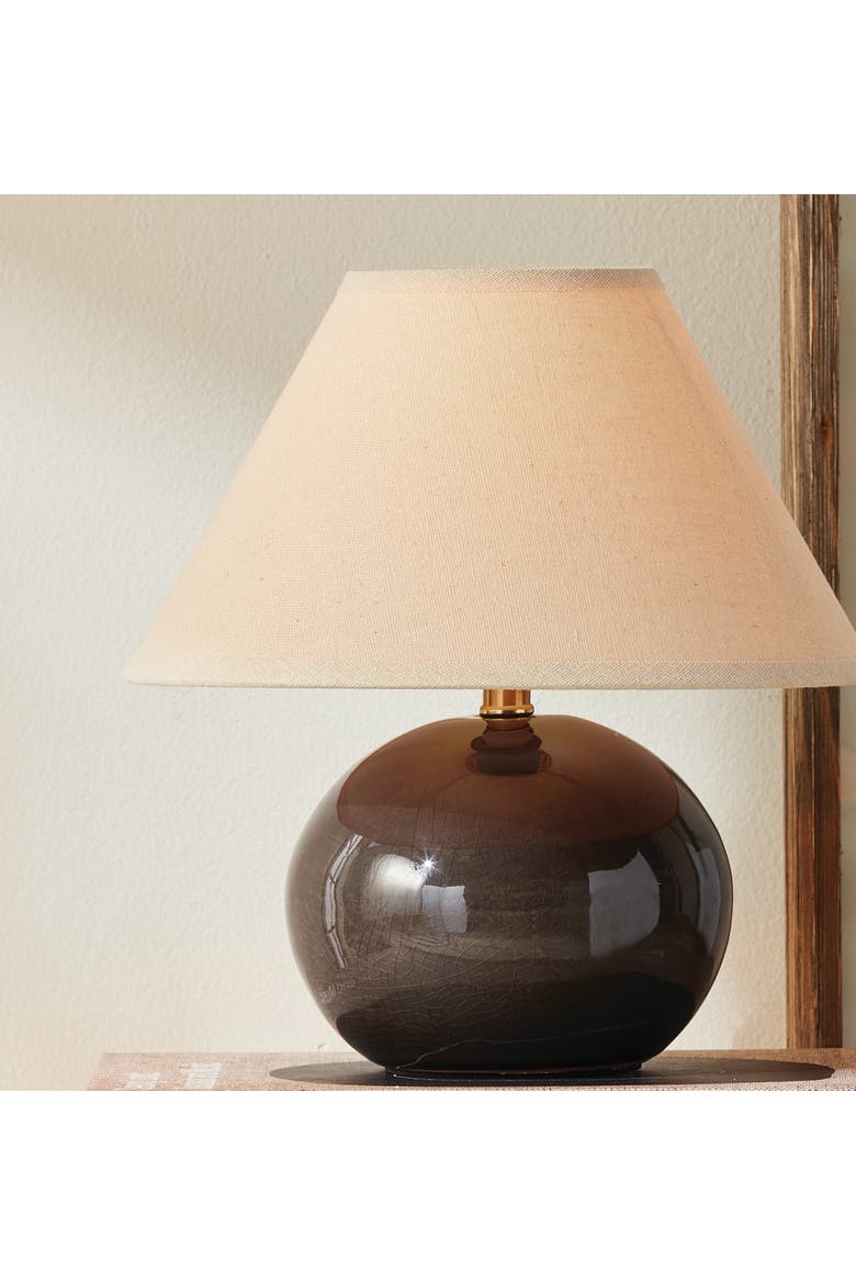 Charlie Mini Lamp, Alternate, color, Gray