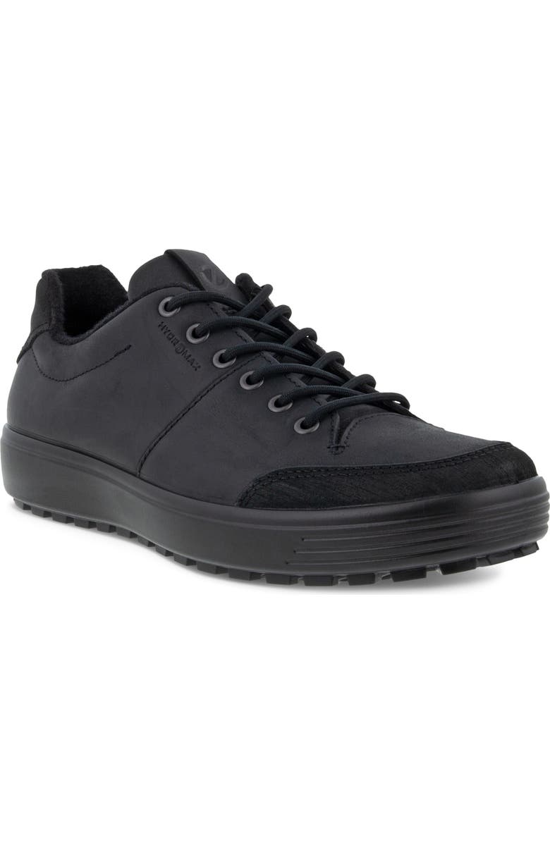 ECCO Soft 7 Tred Hydromax<sup>®</sup> Water Resistant Sneaker, Main, color,