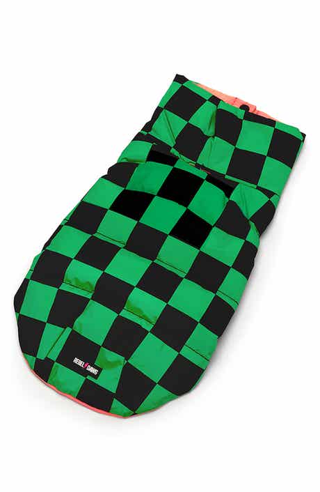 REBEL DAWG Reversible Dog Puffer Coat