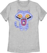 KPop Demon Hunters Women's KPop Demon Hunters Derpy Save The Date Graphic T-Shirt