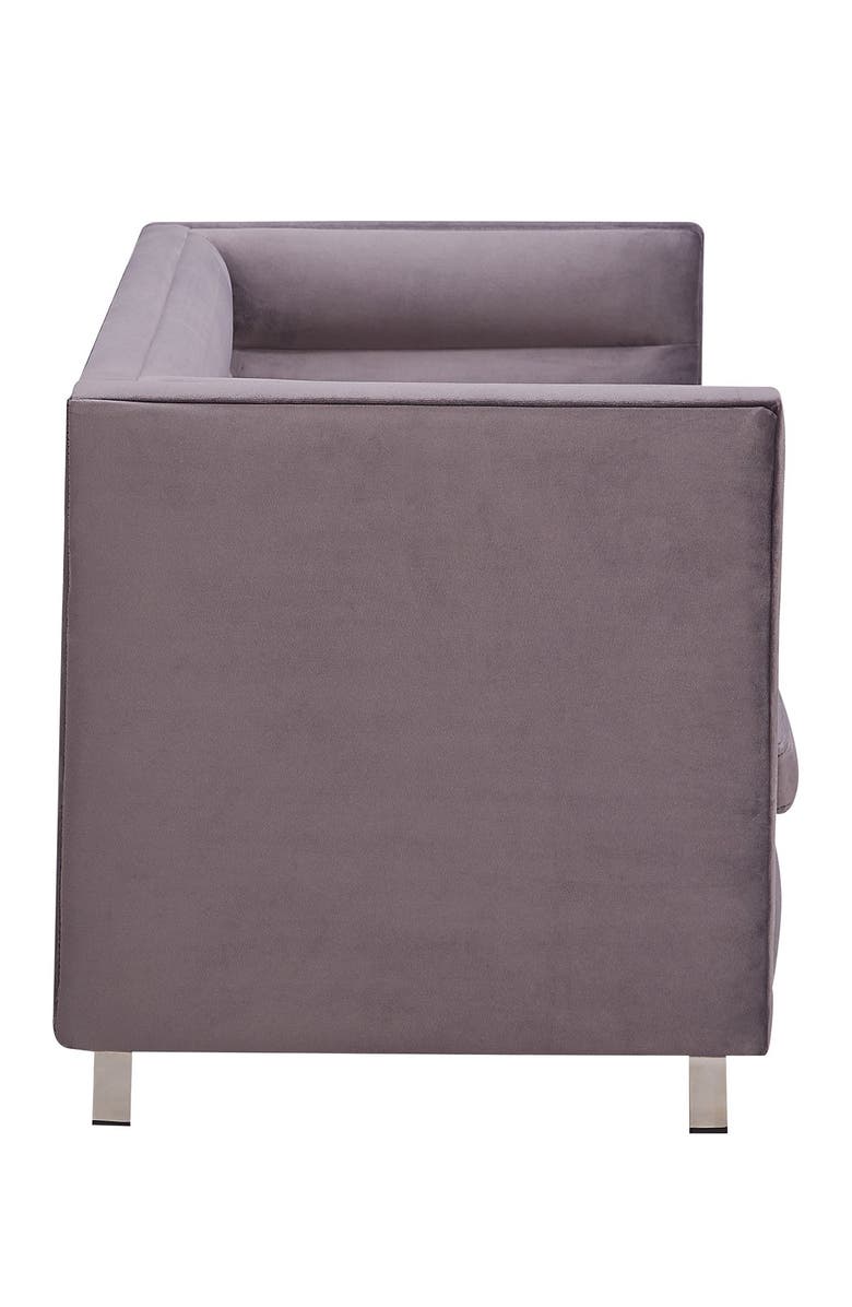 TOV FURNITURE Beagle Grey Pet Bed, Alternate, color, 