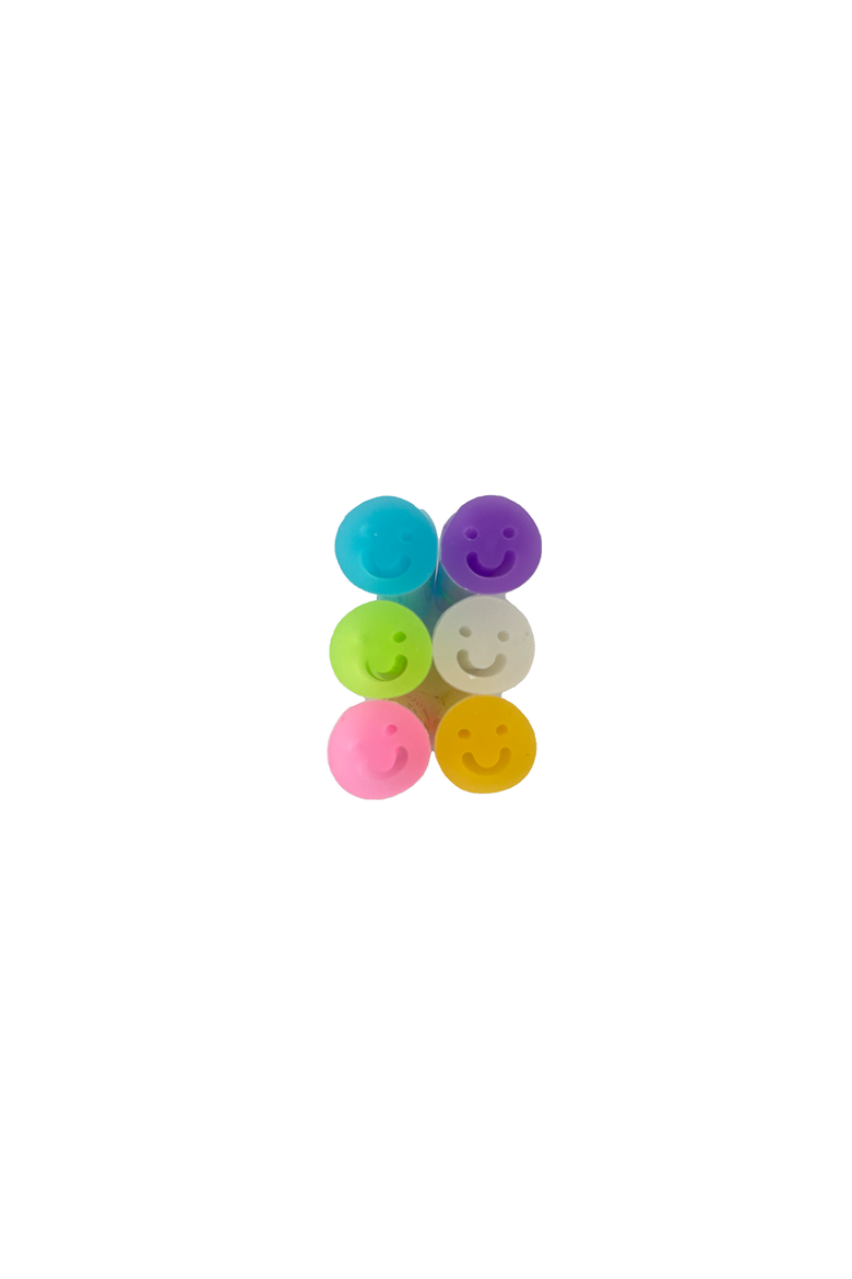 Back to School Smile Erasers Set, Main, color, Assorted Pre-Pack