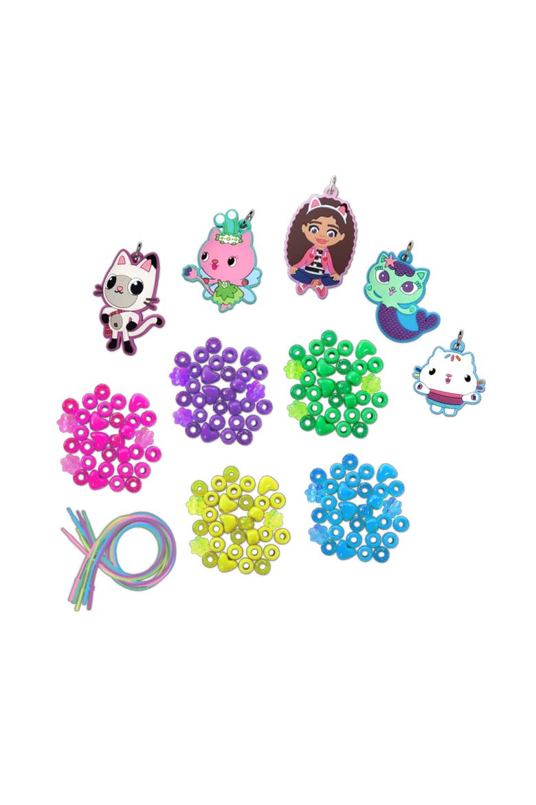 Necklace Activity Set, Alternate, color, Multicolored