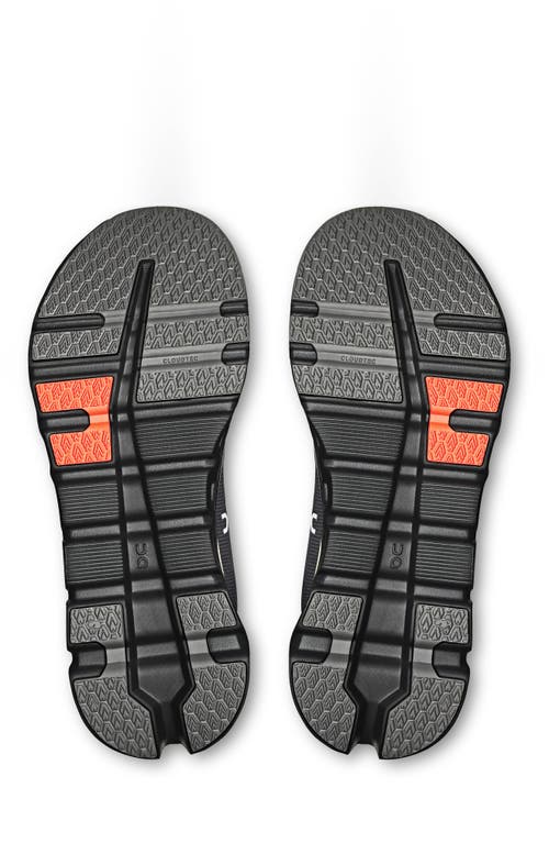 On Cloudrunner 2 Running Shoe In Gray