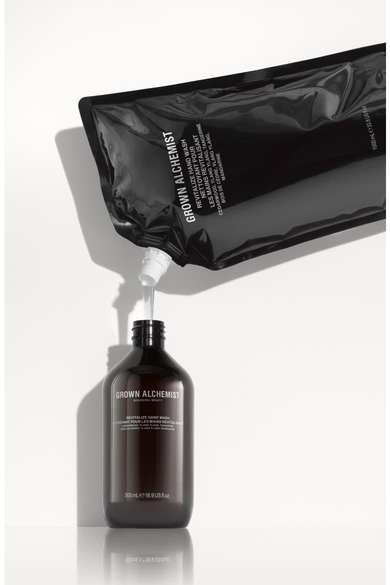 Revitalize Hand Wash Cleanser Refill, Alternate, color, NO COLOR