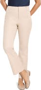 NIC+ZOE Plaza Ankle Demi Bootcut Pants