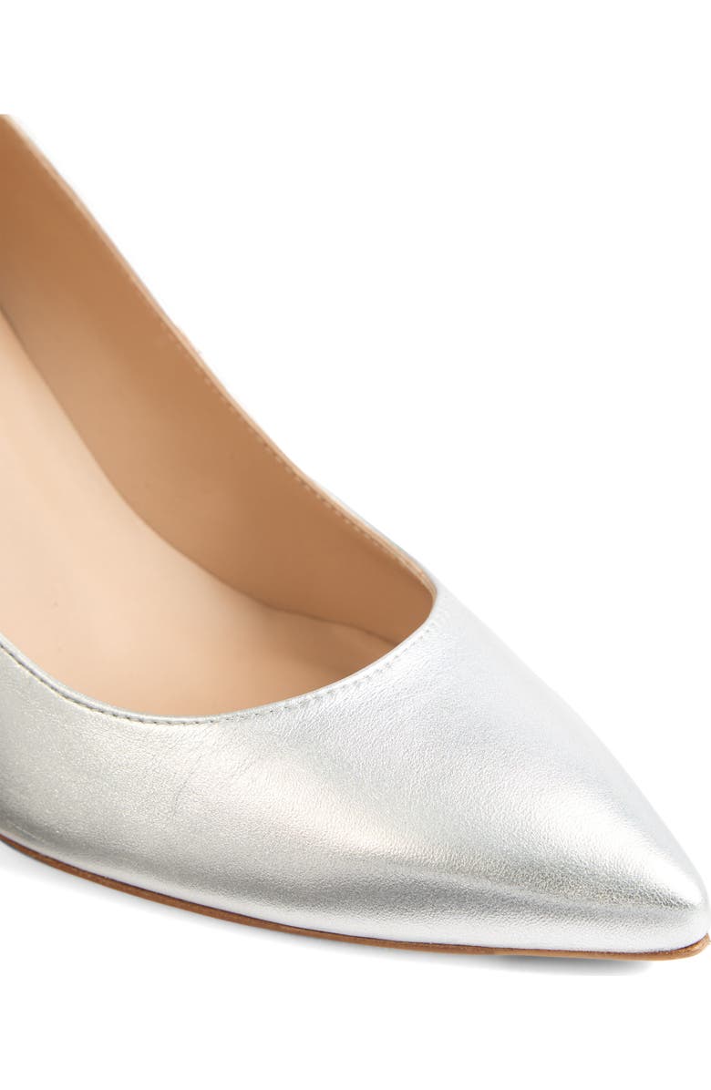 LK Bennett Floret Pointed Toe Pump, Alternate, color,