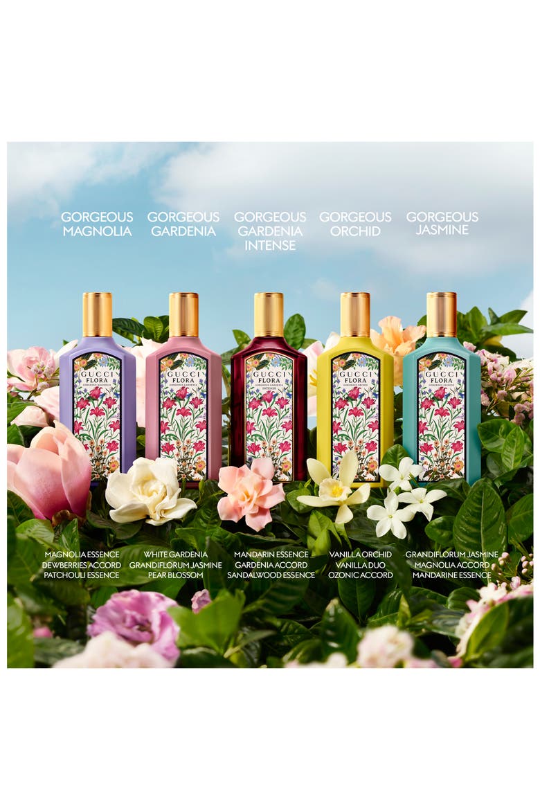 Flora Gorgeous Gardenia Eau de Parfum $151 Value, Alternate, color, NO COLOR