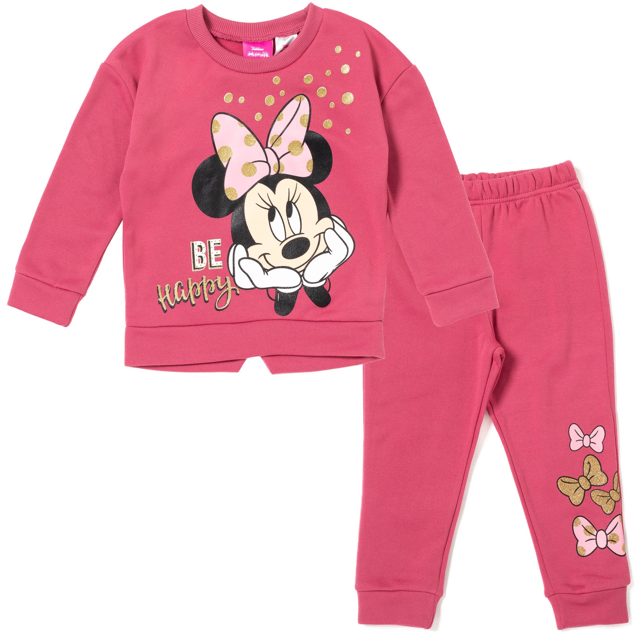 selected Bright Pink Minnie