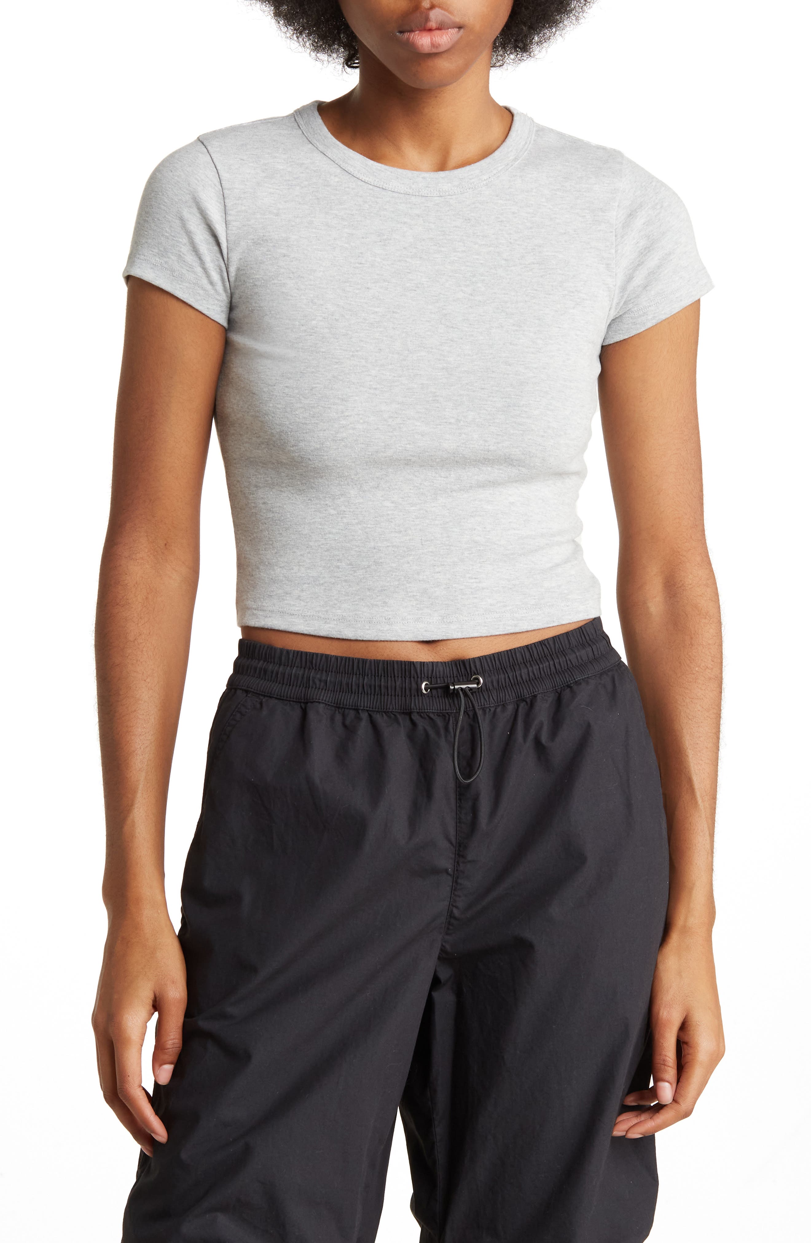 Abound Short Sleeve Baby Tee