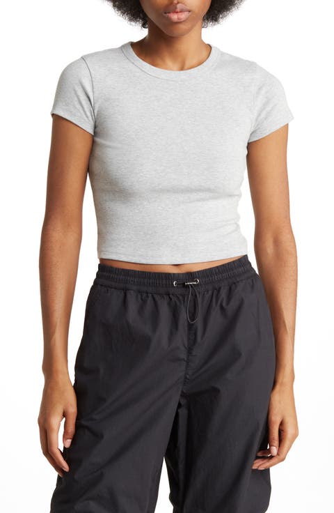 Short Sleeve Baby Tee