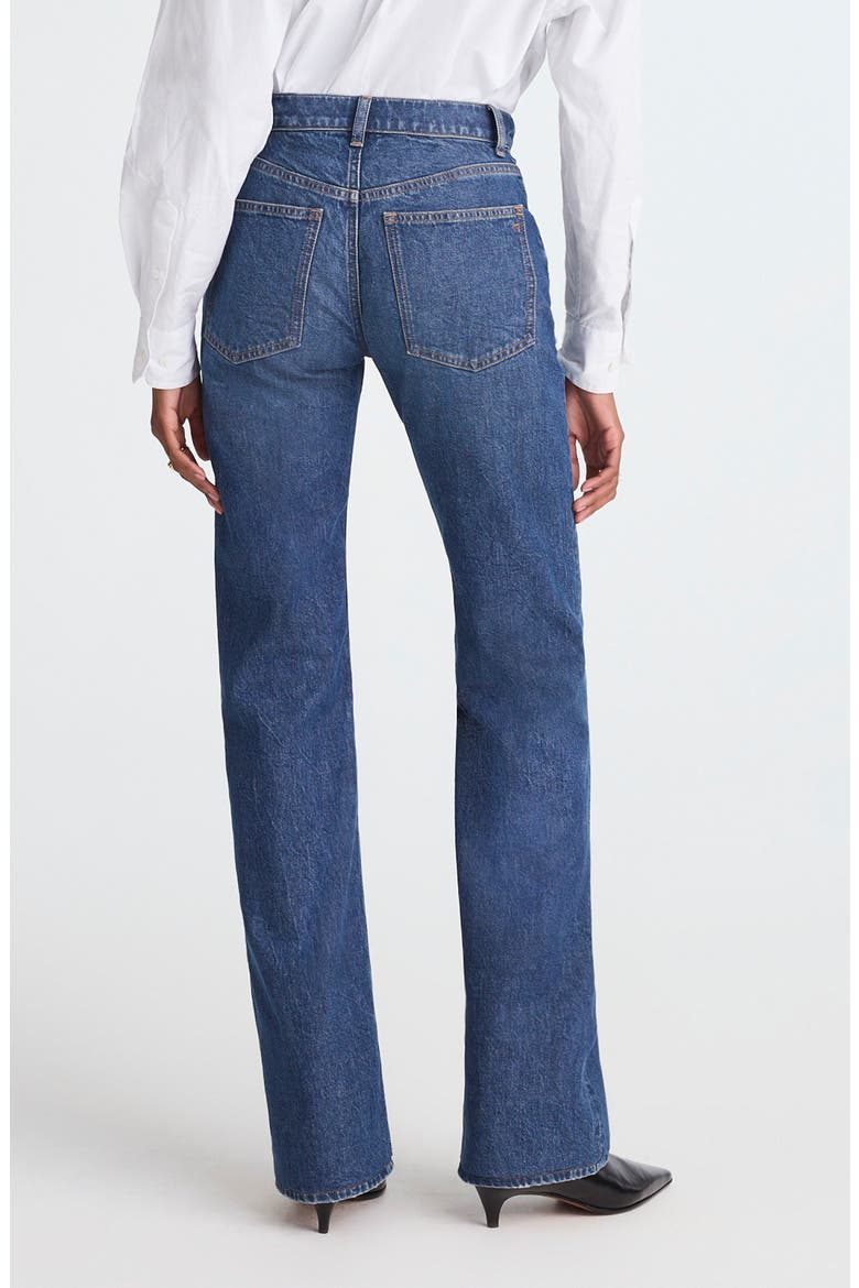 Relaxed Fit Bootcut Jeans, Alternate, color, PLEASANTVILLE WASH