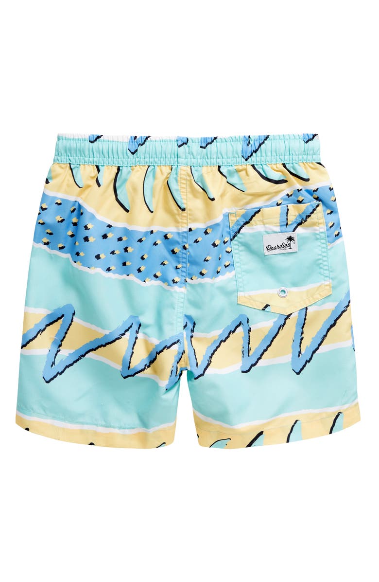 Boardies Kids' Fresh Prince Swim Trunks, Alternate, color,