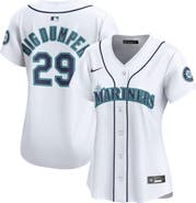 Nike Women's Nike Cal Raleigh White Seattle Mariners Home Limited Player Jersey