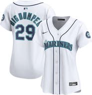 Nike Women's Nike Cal Raleigh White Seattle Mariners Home Limited Player Jersey