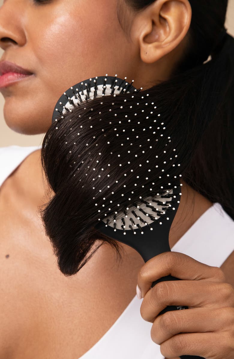 Kitsch Smooth & Polish Brush, Alternate, color, Black